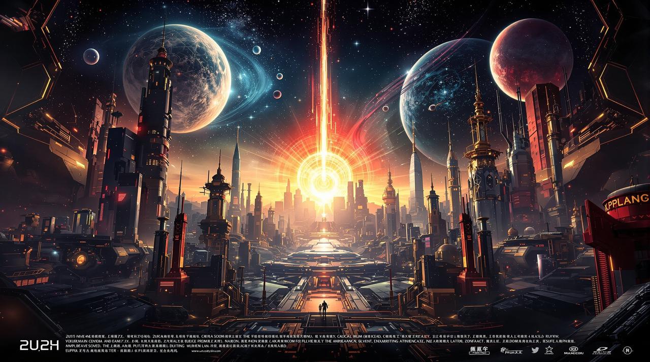 国产科幻剧《三体》第二季定档 国产科幻剧《三体》第二季定档 - 极光视频82资讯封面图