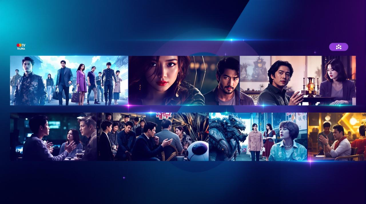 Netflix宣布投资10亿美元制作亚洲原创内容 Netflix宣布投资10亿美元制作亚洲原创内容 - 极光视频82资讯封面图