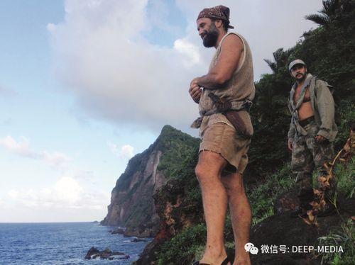 逃离火山岛,逃离绝境的生死较量