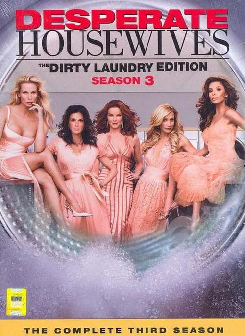 绝望主妇 第三季,危机四伏，命运转折