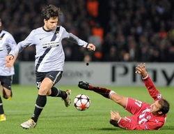 25_26赛季欧冠联赛阶段第5轮：葡萄牙体育VS布鲁日